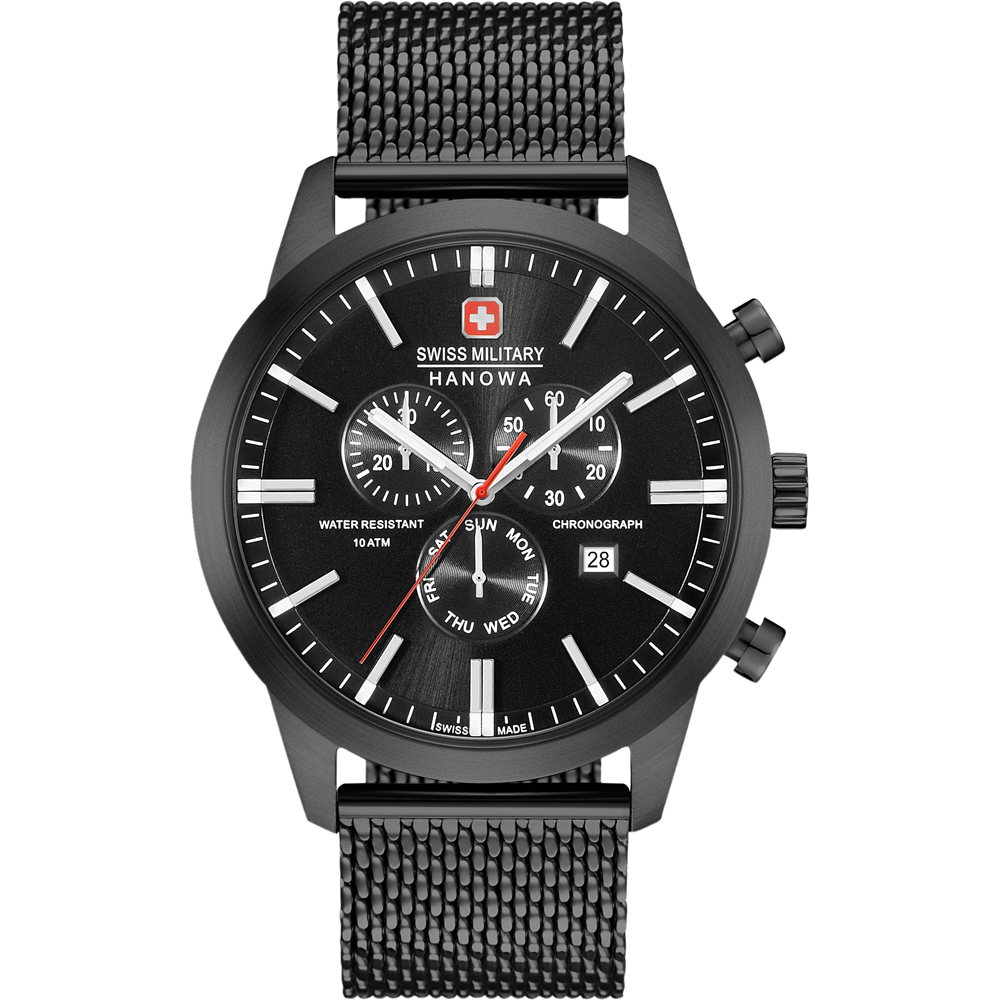 Swiss Military Hanowa 06-3308.13.007 Chrono Classic Watch