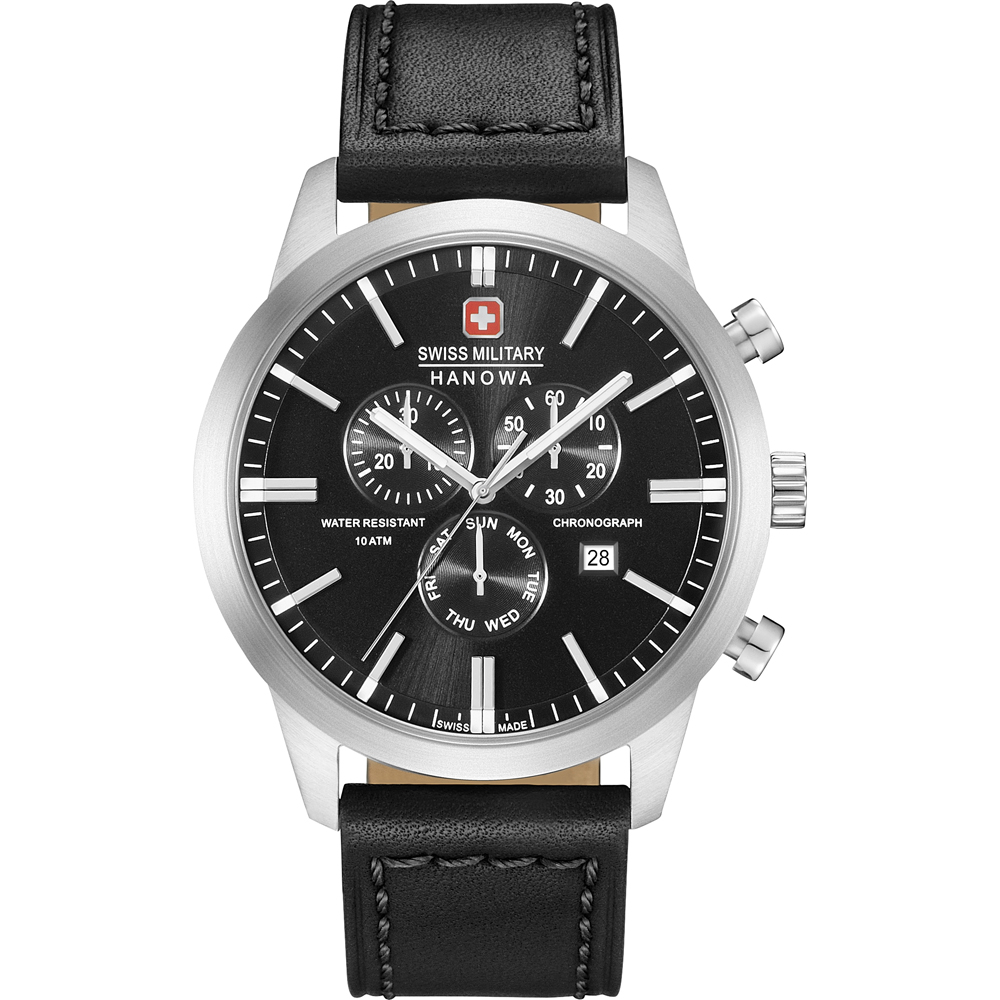 Montre Swiss Military Hanowa 06-4308.04.007 Chrono Classic