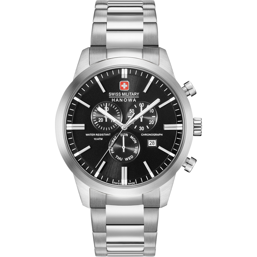 Montre Swiss Military Hanowa 06-5308.04.007 Chrono Classic