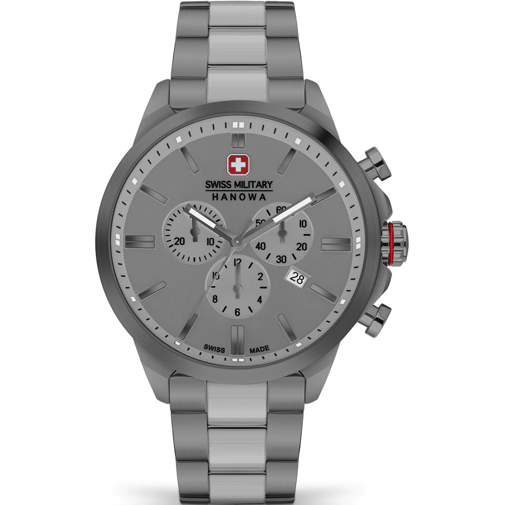 Swiss Military Hanowa 06-5332.30.009 Watch • EAN: 7620958004702 Chrono Classic ll •