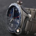 Gents watch with GMT pointer Fall Winter Collection Swiss Military Hanowa