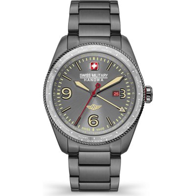 Military • Swiss online Fast shipping Buy Watches Hanowa •