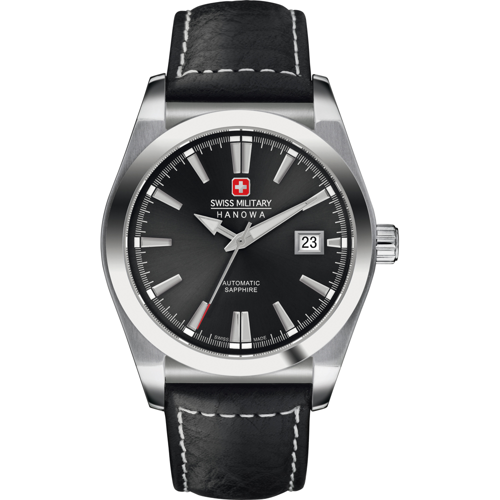 swiss military hanowa 05-4194.04.007 watch - colonel