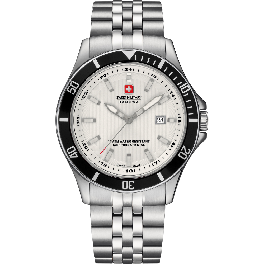 Swiss Military Hanowa Aqua 06-5161.2.04.001.07 Flagship Watch