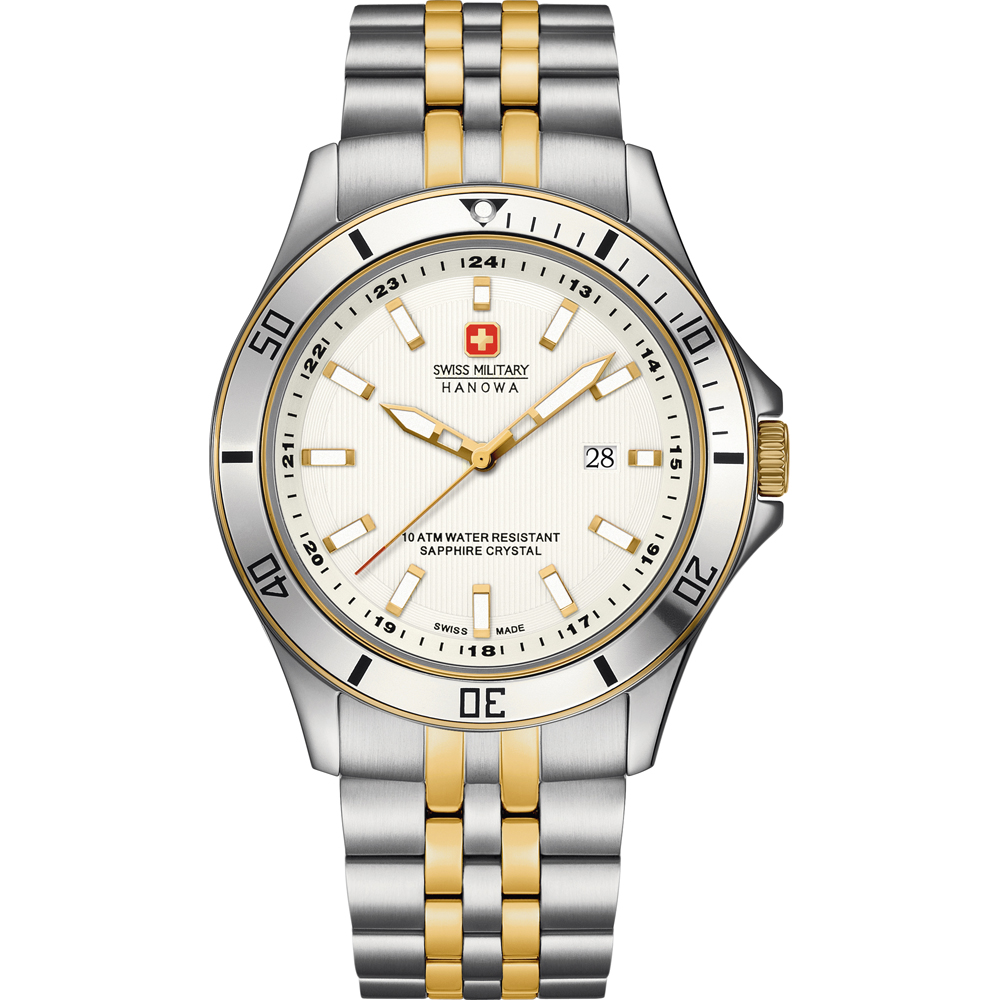 Swiss Military Hanowa 06-5161.7.55.001 Flagship Watch