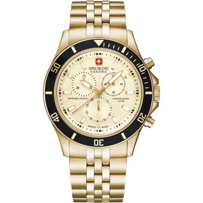 Swiss Military Hanowa 06-5183.7.02.002 Flagship Watch