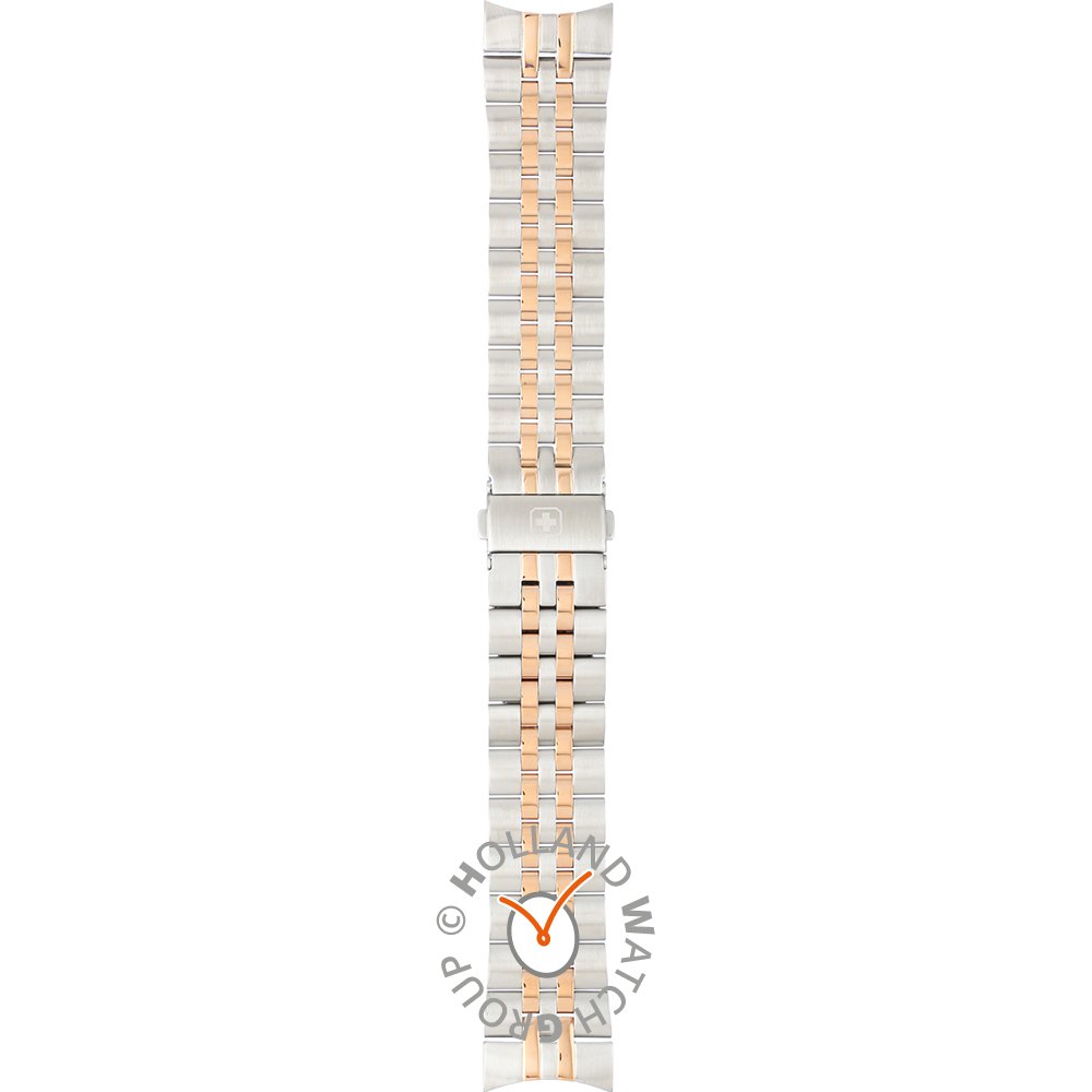 Swiss Military Hanowa A06-5183.12.001 Flagship Strap