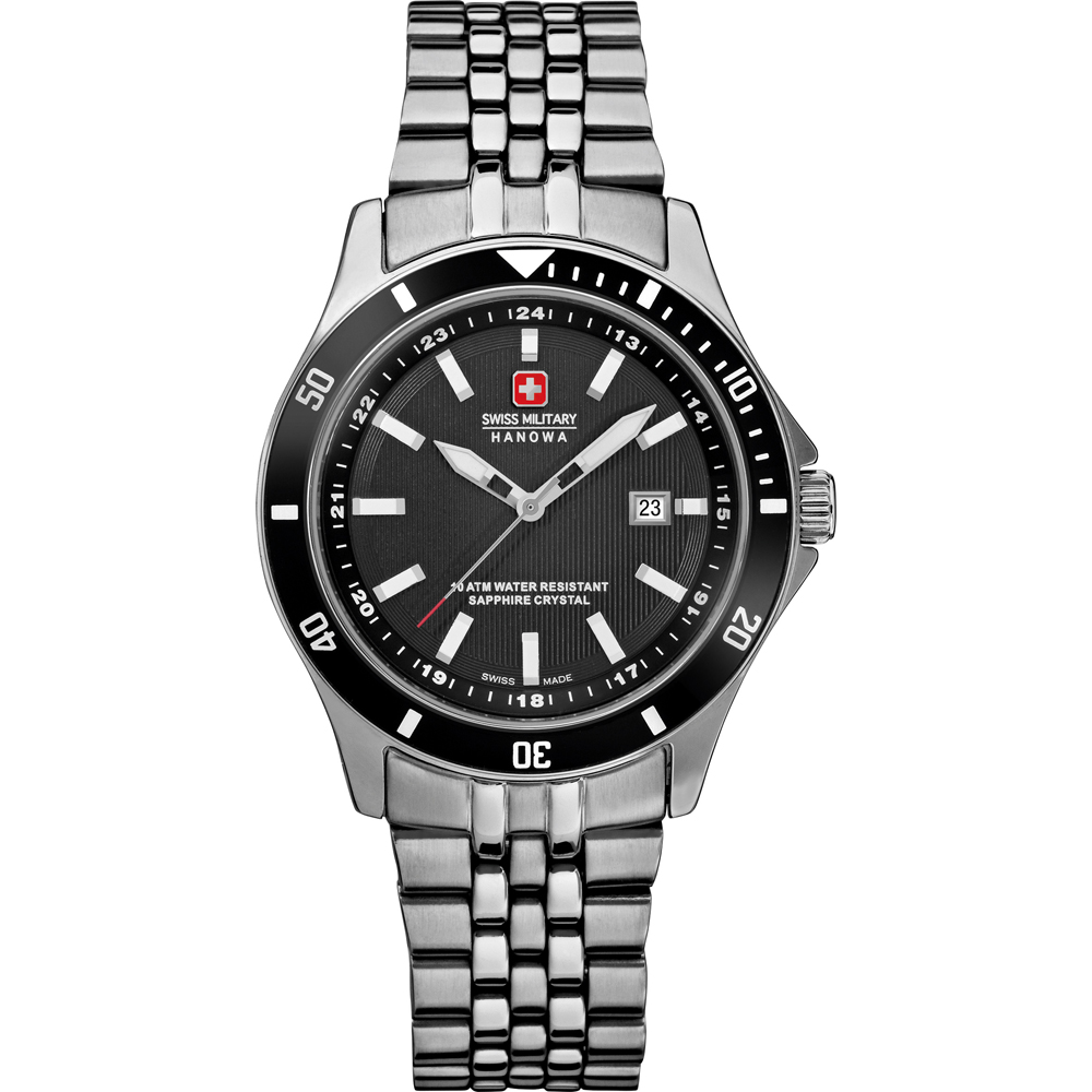 Swiss Military Hanowa 06-7161.2.04.007 Flagship Lady Watch