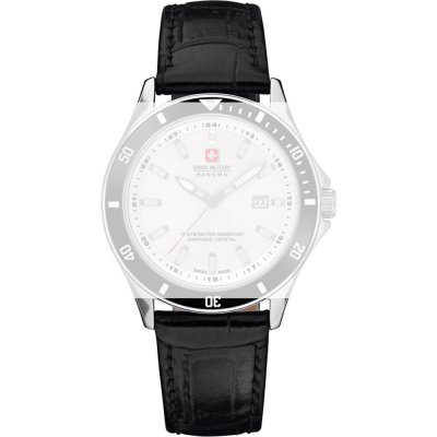 Swiss Military Hanowa A06-6161.7.04.001.07 Flagship Lady Strap
