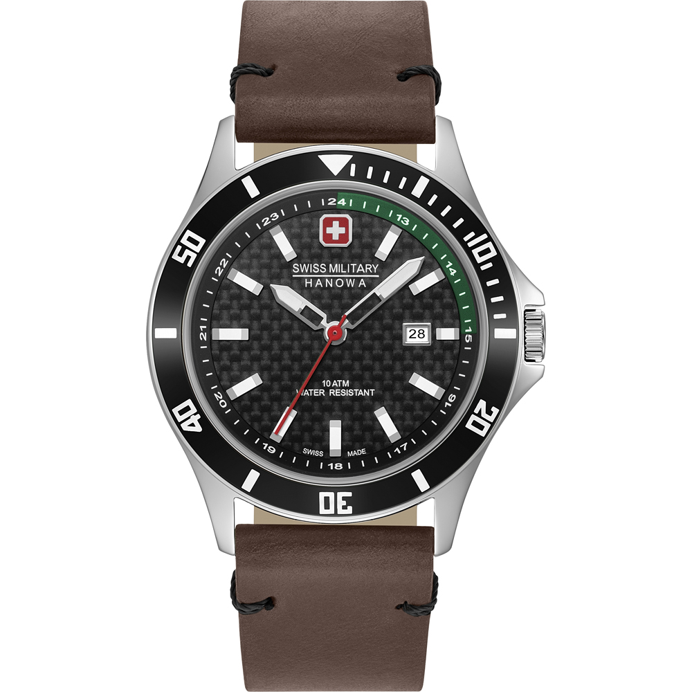 Montre Swiss Military Hanowa 06-4161.2.04.007.06 Flagship racer