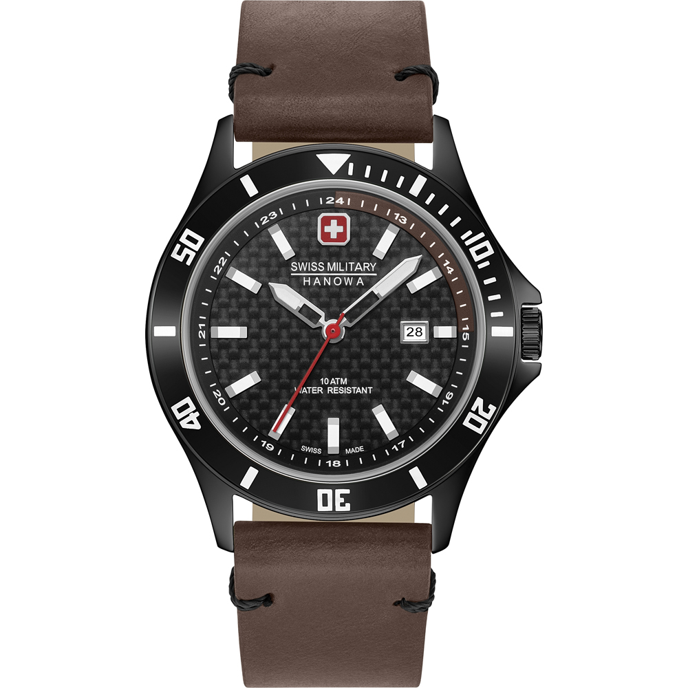 Swiss Military Hanowa 06-4161.2.30.007.05 Flagship Racer Horloge