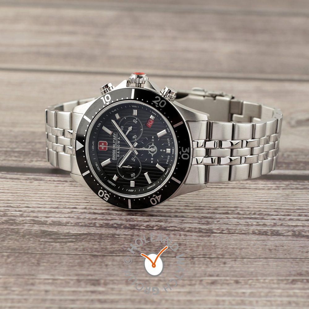 Swiss Military Hanowa Land SMWGI2100701 Flagship X Chrono Watch • EAN:  7620958005938 •
