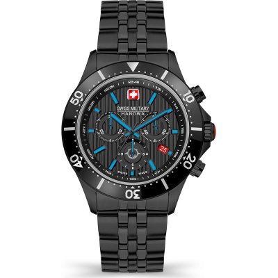 Swiss Military Hanowa Land SMWGI2100730 Flagship X Chrono Watch • EAN:  7620958005976 •