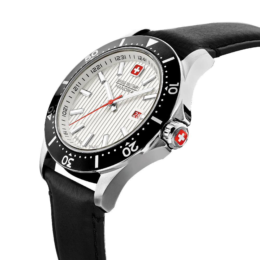 Swiss Military Hanowa Land SMWGB2100605 Flagship X Watch • EAN:  7620958007666 •