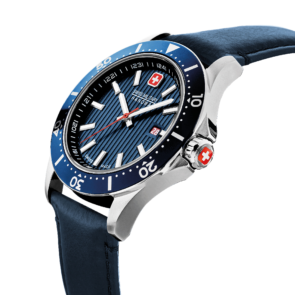 Swiss Military Hanowa SMWGB2100607 Flagship X Watch • EAN: 7620958007680 •