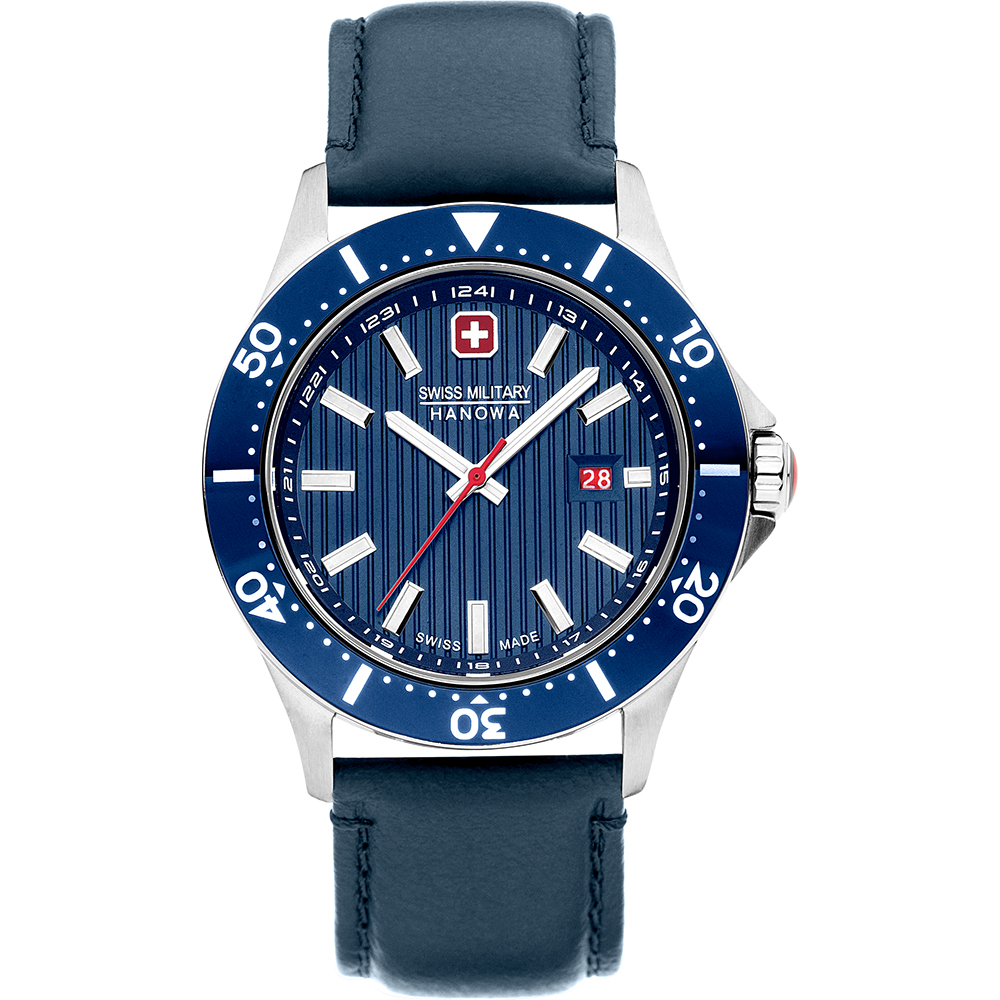 Swiss Military Hanowa SMWGB2100607 Flagship X Watch • EAN: 7620958007680 •