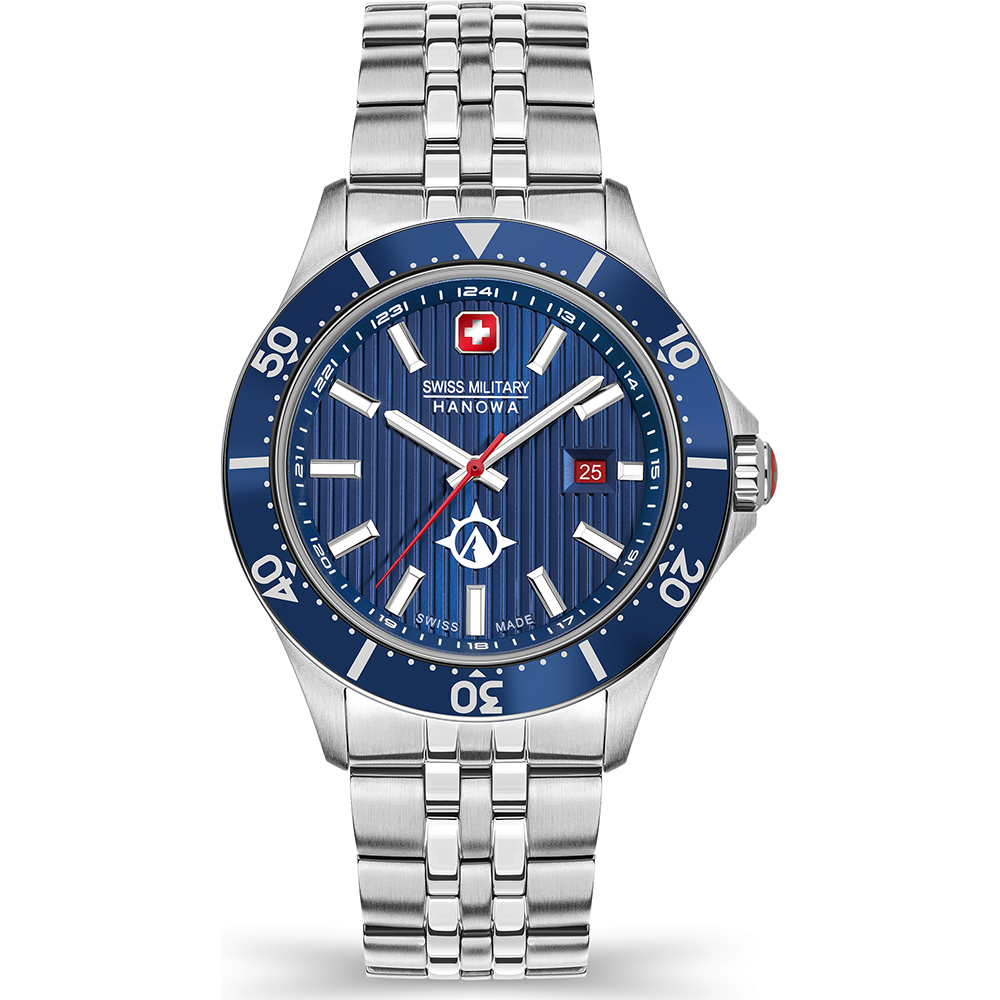 Swiss Military Hanowa Land SMWGH2100602 Flagship X Watch