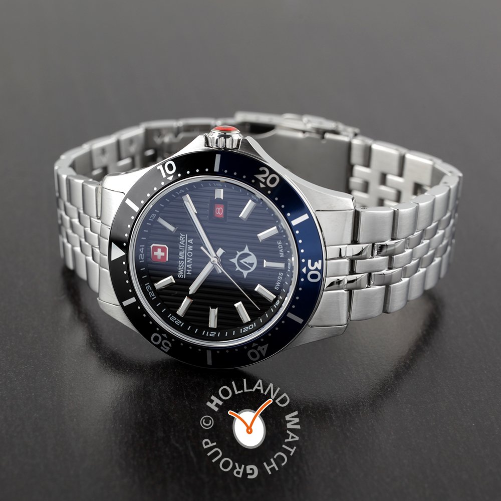 Swiss Military Hanowa Land SMWGH2100603 Flagship X Watch • EAN:  7620958005907 •
