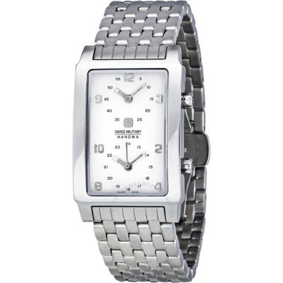 Swiss Military Hanowa 06-5019.04.001 Globe Trotter Watch