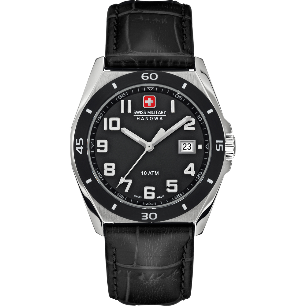 Swiss Military Hanowa 06-4190.04.007 Guardian Watch