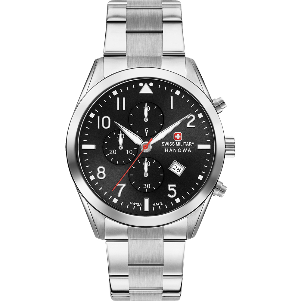 Swiss Military Hanowa 06-5316.04.007 Helvetus Watch