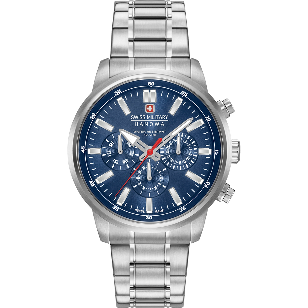 Swiss Military Hanowa 06-5285.04.003 Horizon Watch