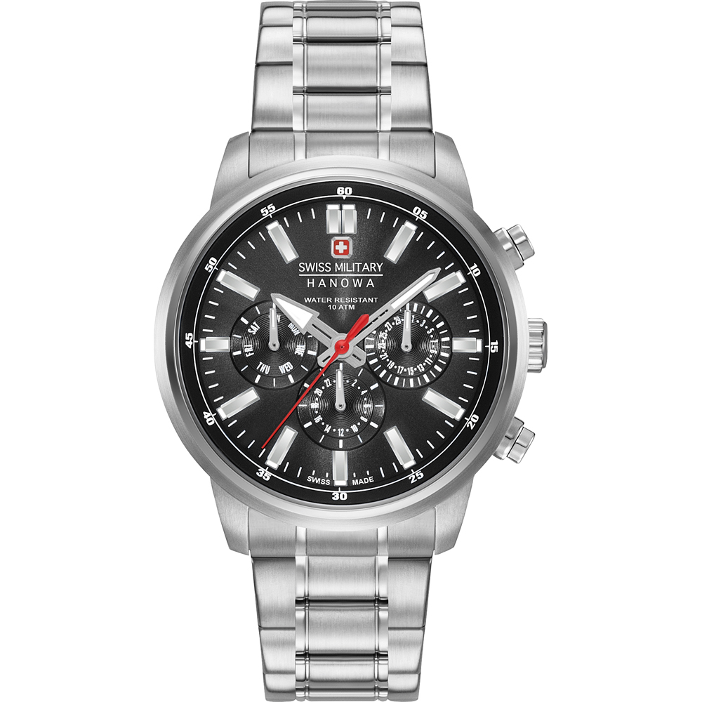 Swiss Military Hanowa 06-5285.04.007 Horizon Watch