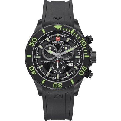 Swiss Military Hanowa 06-4226.13.007 Immersion Watch