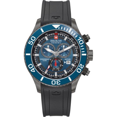 Swiss Military Hanowa 06-4226.30.003 Immersion Watch
