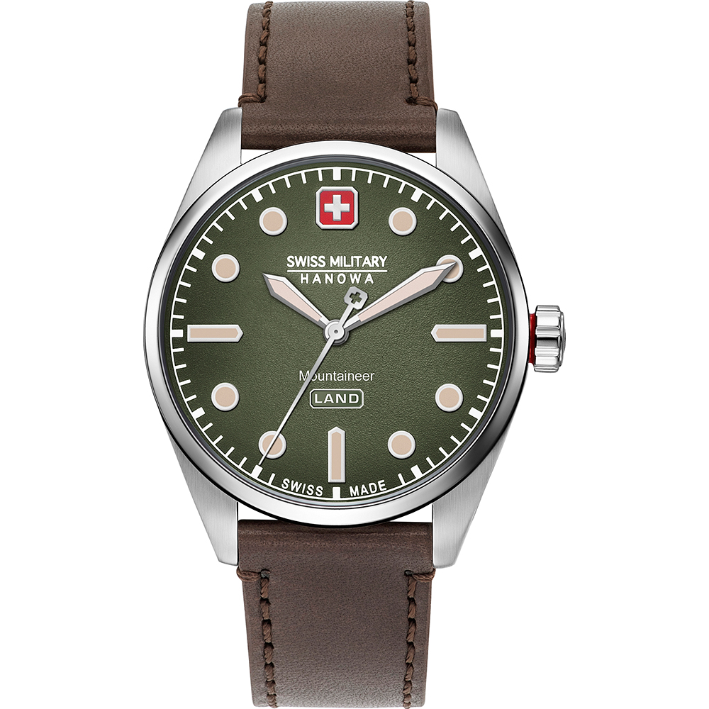 Montre Swiss Military Hanowa 06-4345.7.04.006 Mountaineer