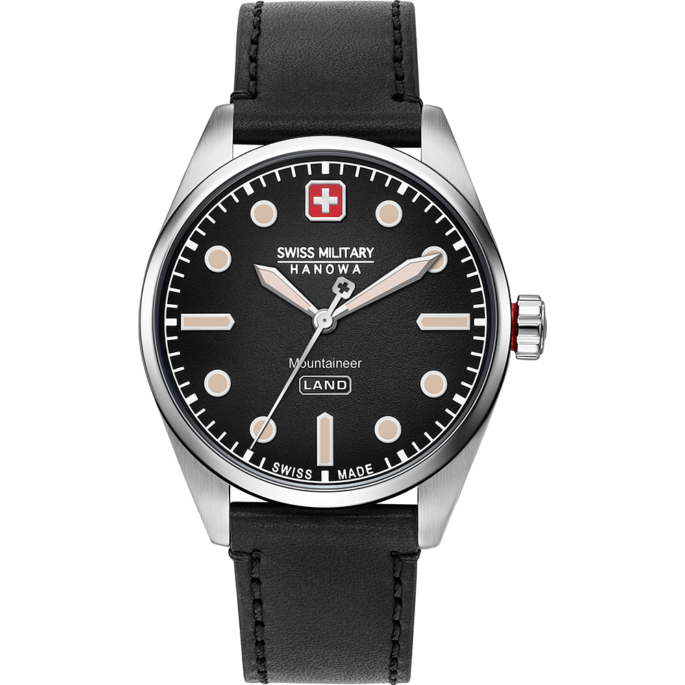 Relógio Swiss Military Hanowa 06-4345.7.04.007 Mountaineer