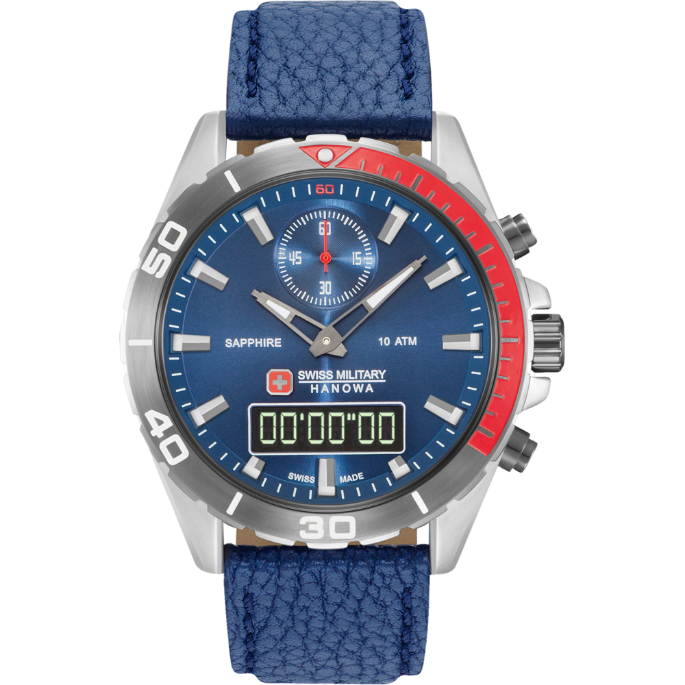 Swiss Military Hanowa 06-4298.04.003 Multimission Watch