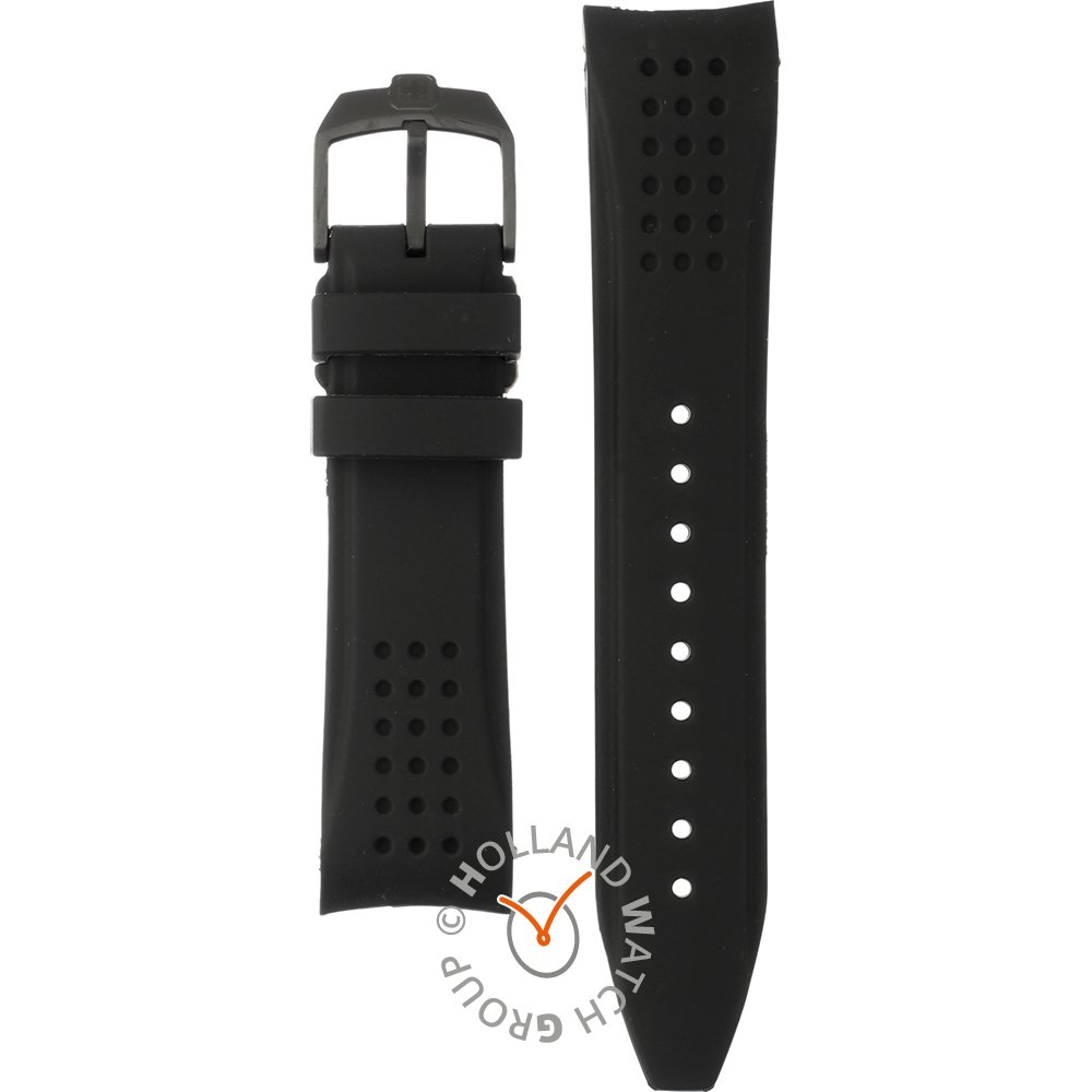 Swiss Military Hanowa A06-4298.3.13.007 Multimission Horlogeband
