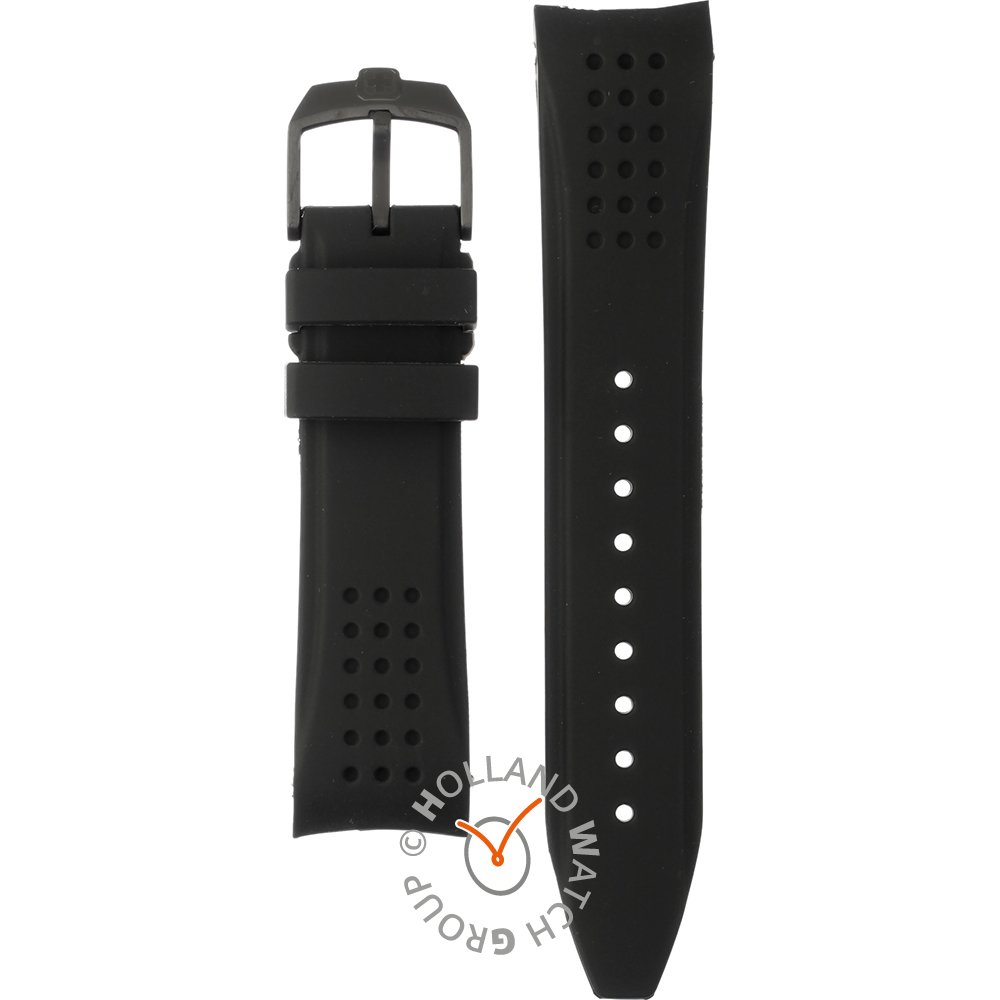 Swiss Military Hanowa A06 4298 3 13 007 Multimission Strap Official