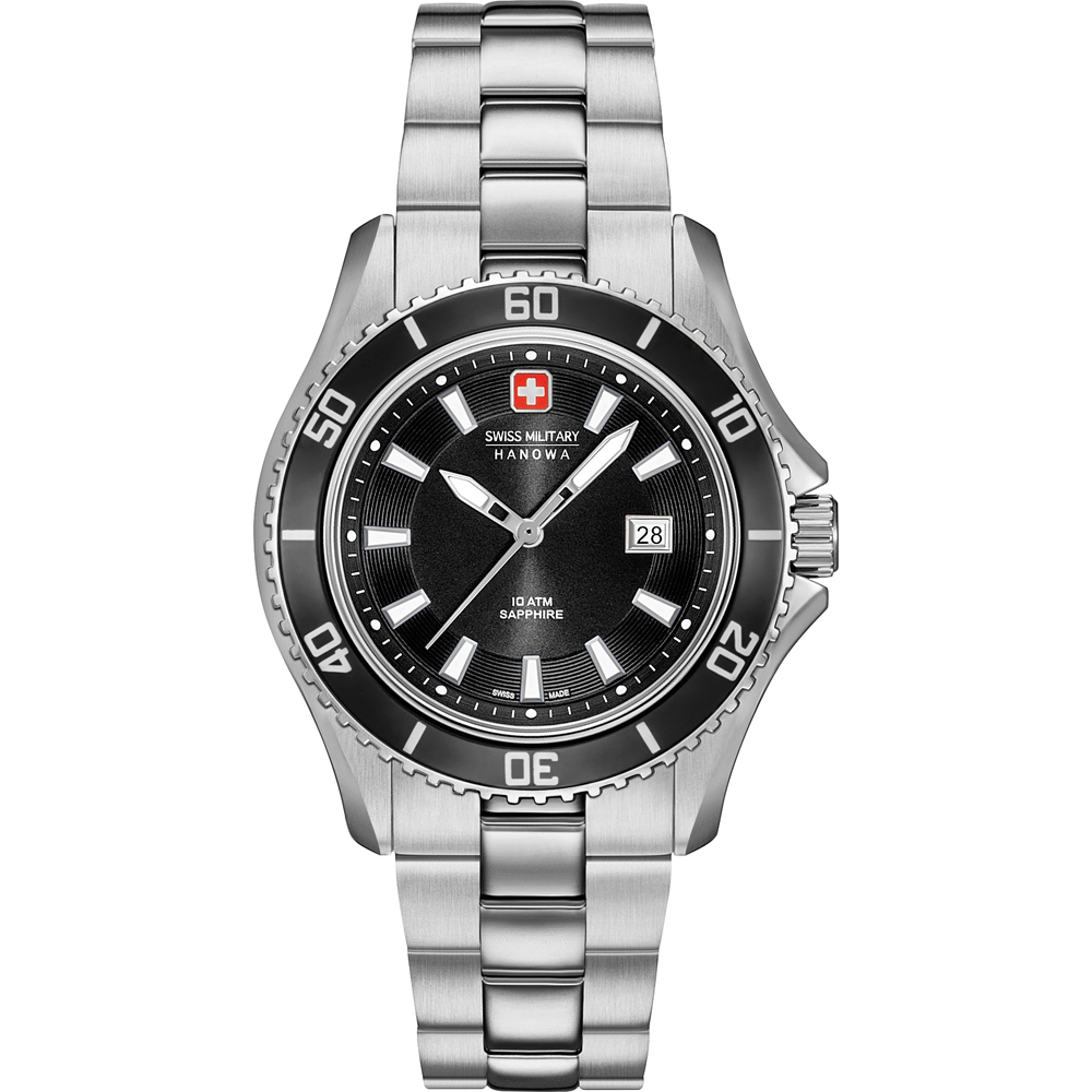 Relógio Swiss Military Hanowa 06-7296.04.007 Nautila Lady