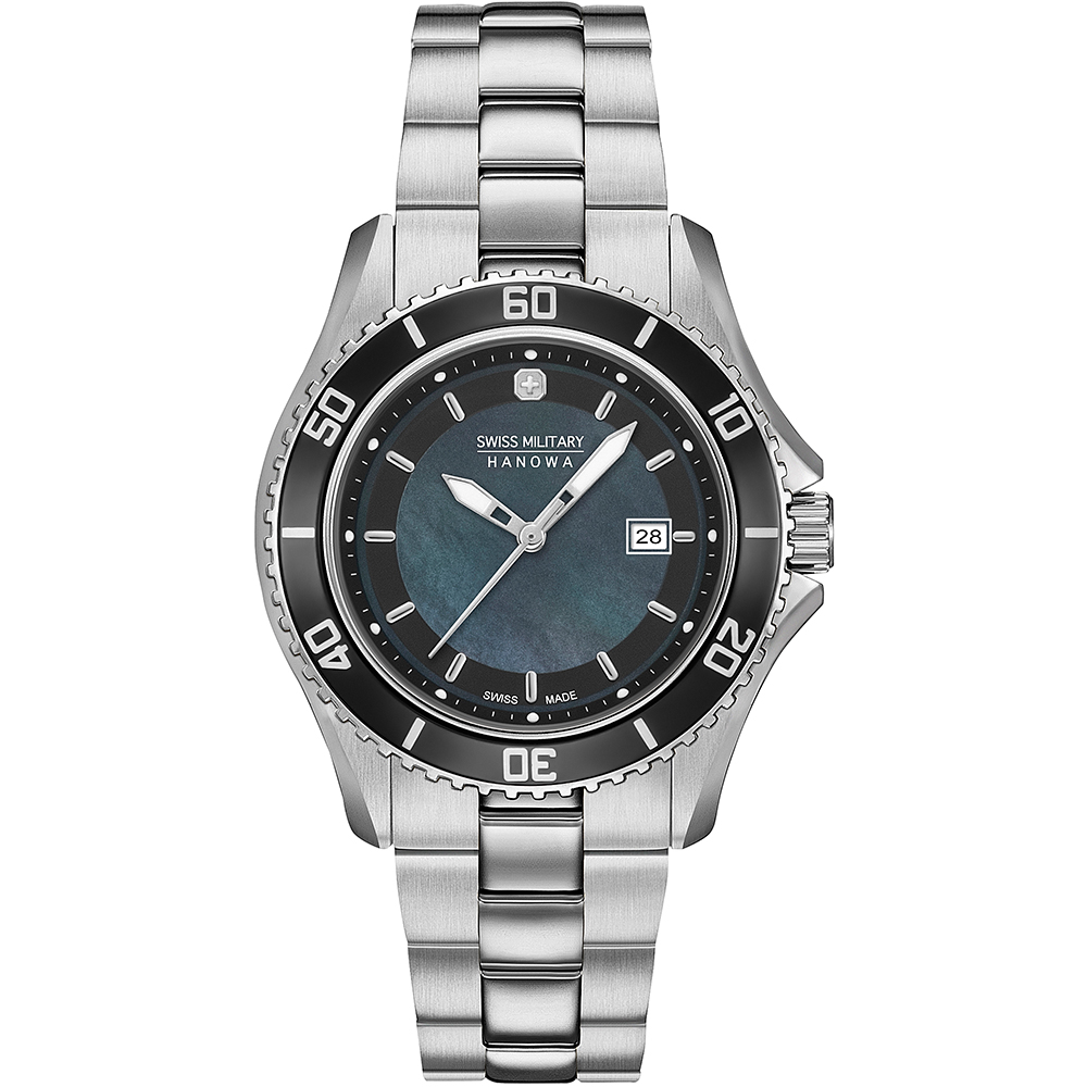 Reloj Swiss Military Hanowa Aqua 06-7296.7.04.007 Nautila Lady