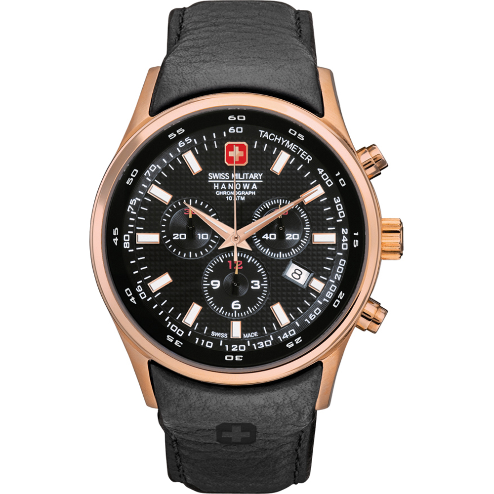 swiss military hanowa