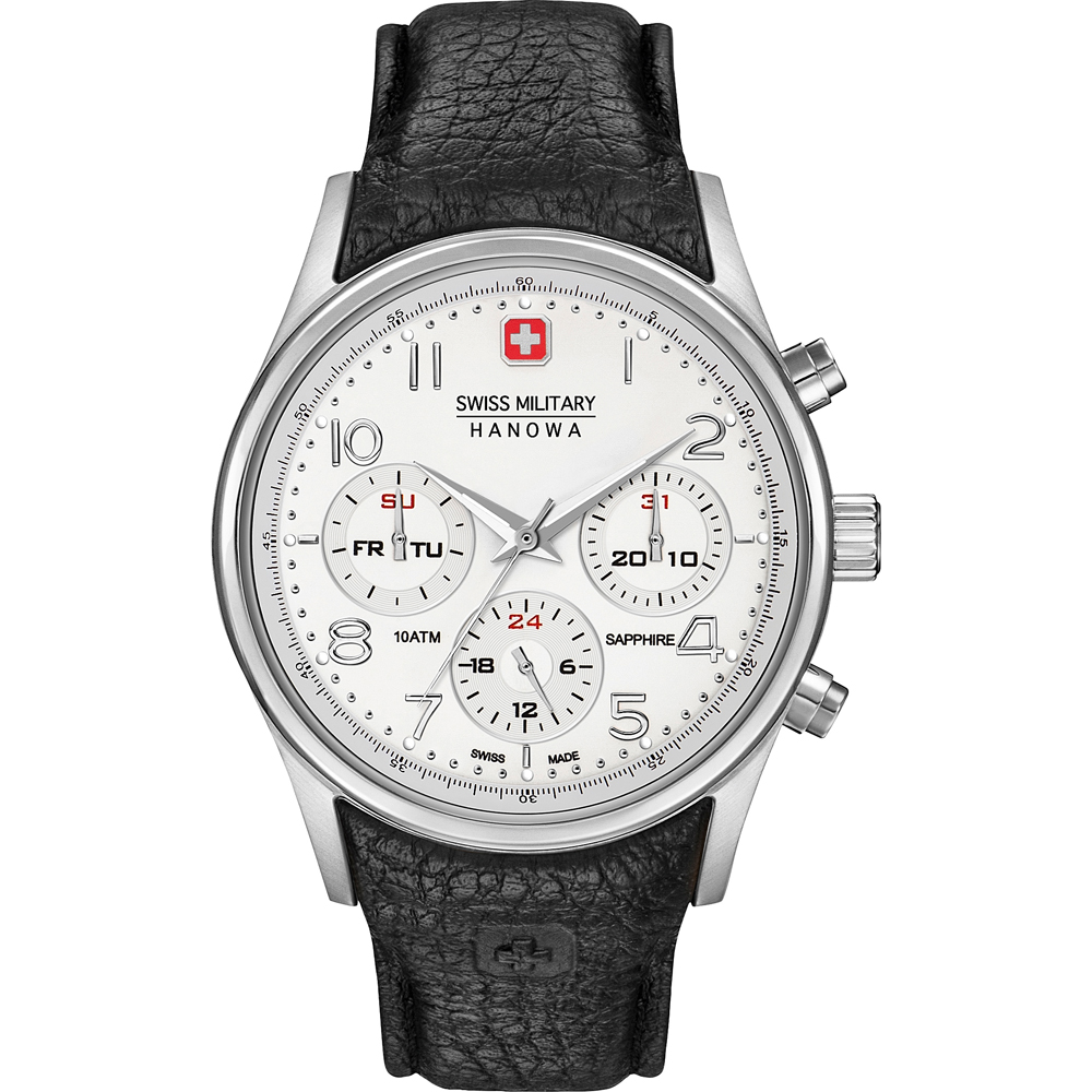 Montre Swiss Military Hanowa 06-4278.04.001.07 Navalus