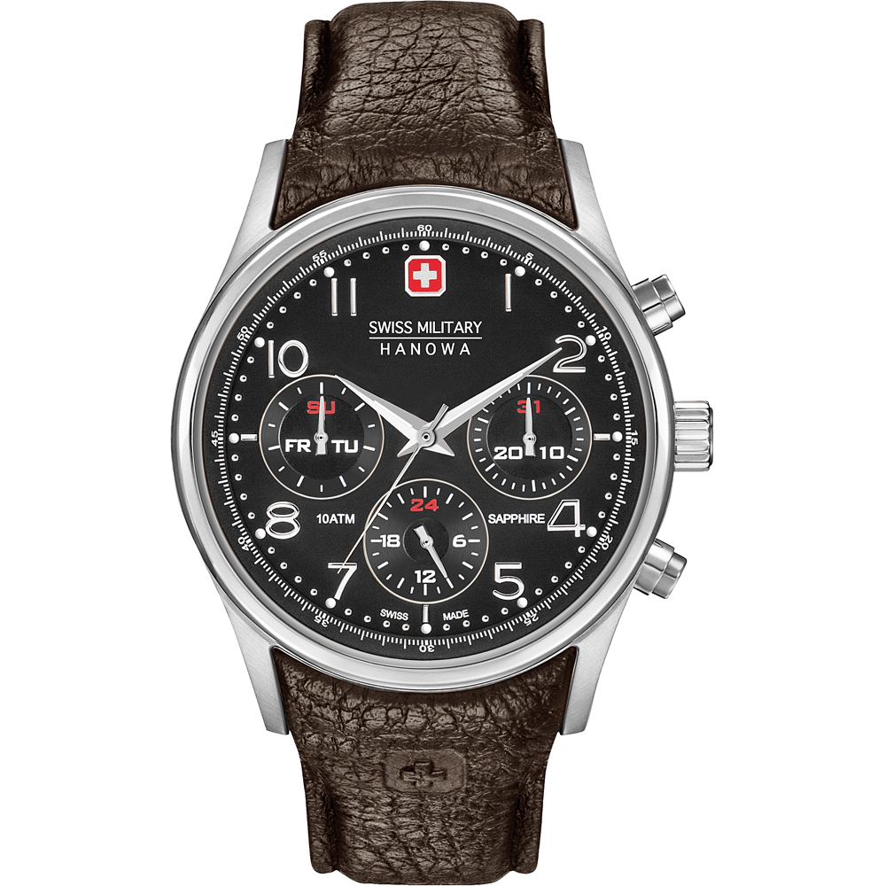 Swiss Military Hanowa 06-4278.04.007 Navalus Watch