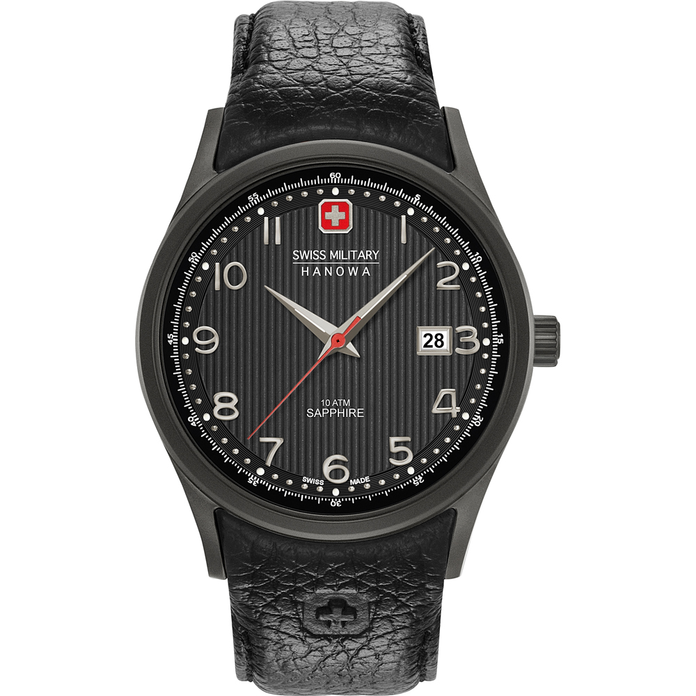 Montre Swiss Military Hanowa 06-4286.13.007 Navalus