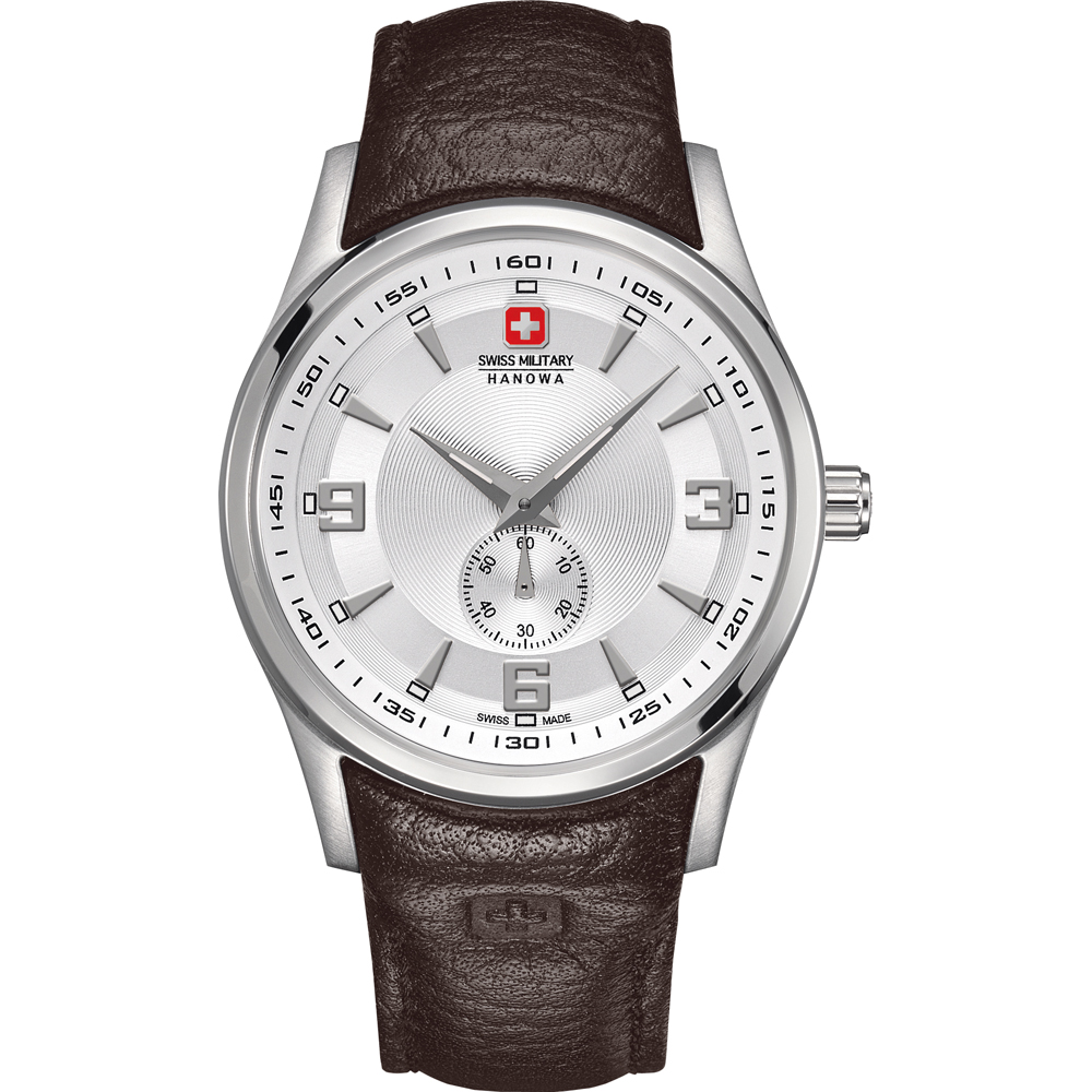 Swiss Military Hanowa 06-6209.04.001 Navalus Horloge