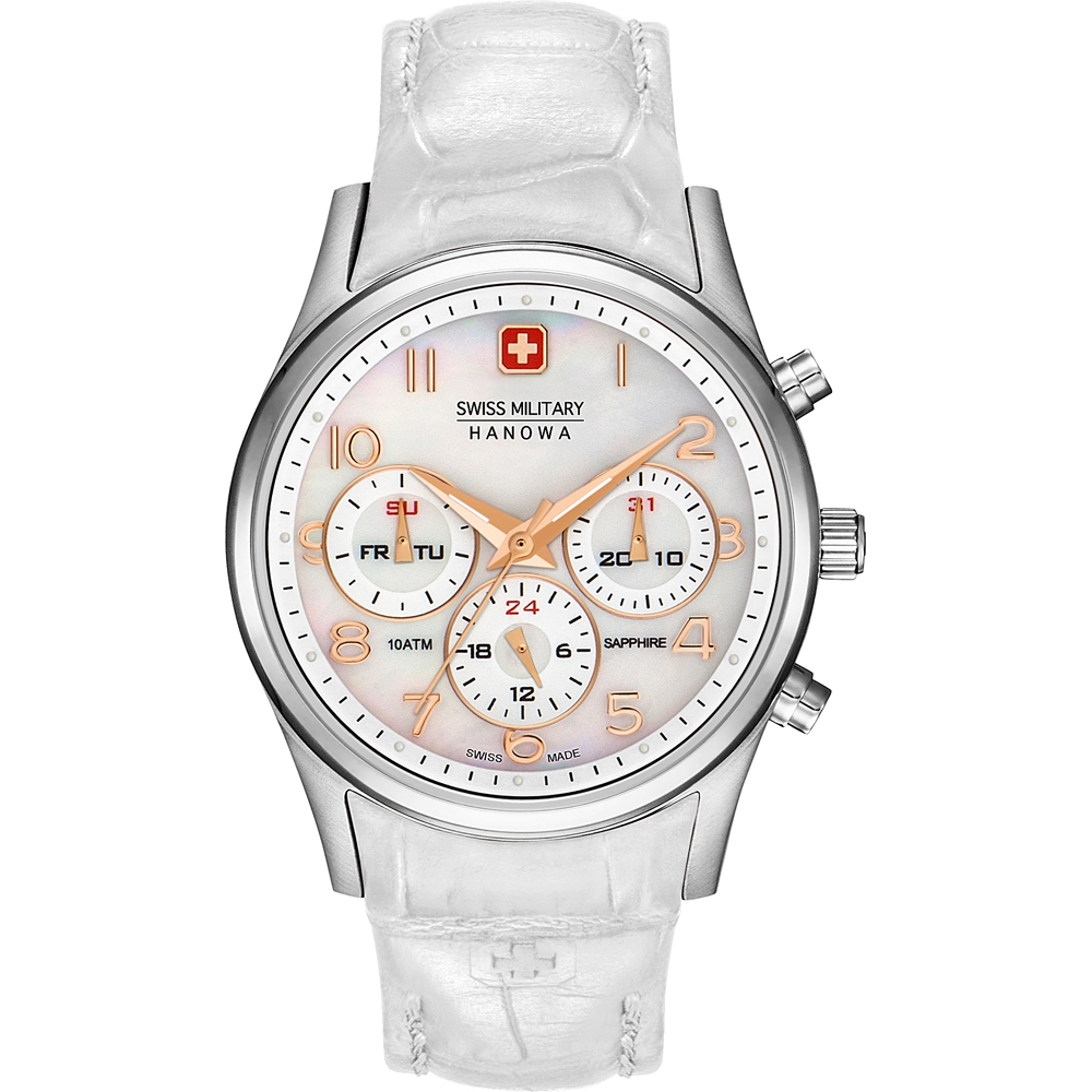 Relógio Swiss Military Hanowa 06-6278.04.001.01 Navalus