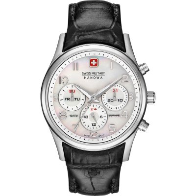 Swiss Military Hanowa 06-6278.04.001.07 Navalus Watch