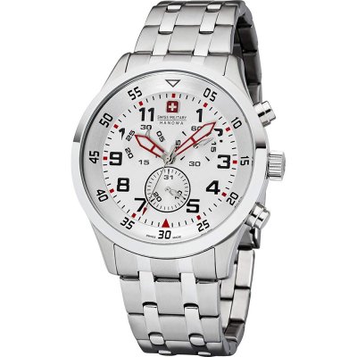 Swiss Military Hanowa 06-5263.04.001 New Legend Watch