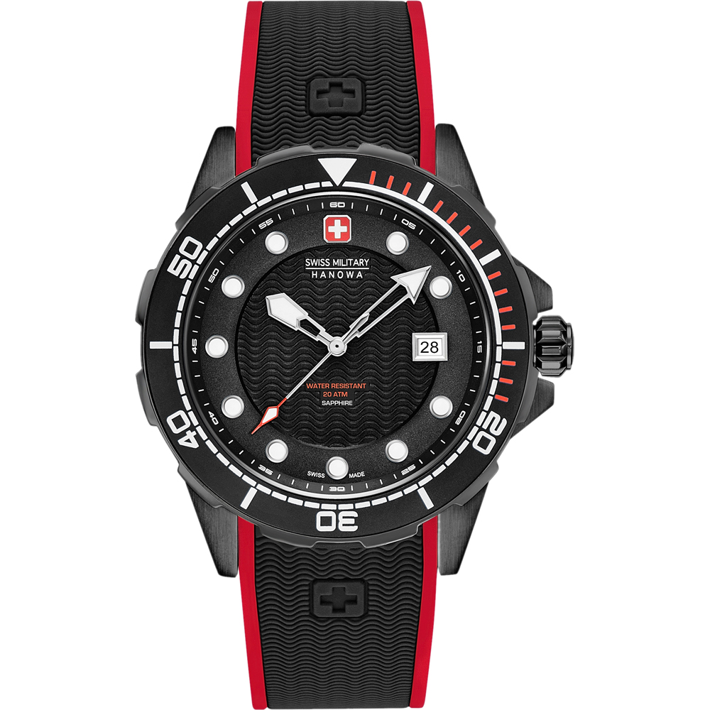 Montre Swiss Military Hanowa Aqua 06-4315.13.007 Neptune