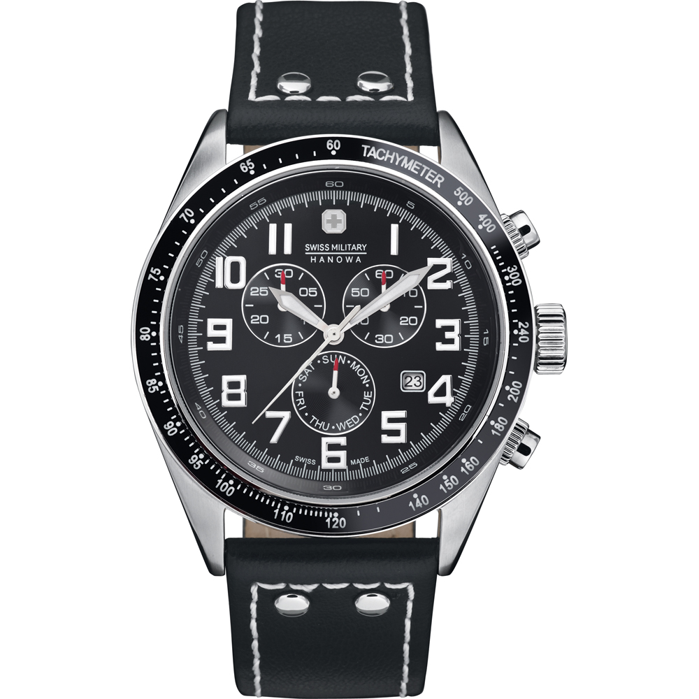 Montre Swiss Military Hanowa 06-4197.04.007 New Legend