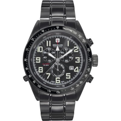 Swiss Military Hanowa 06-5199.13.007 Night Rider Watch