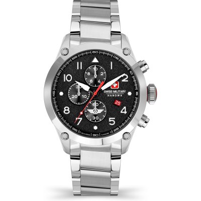 Swiss Military Hanowa SMWGI2101702 Sidewinder Chrono Watch • EAN:  7620958006881 •