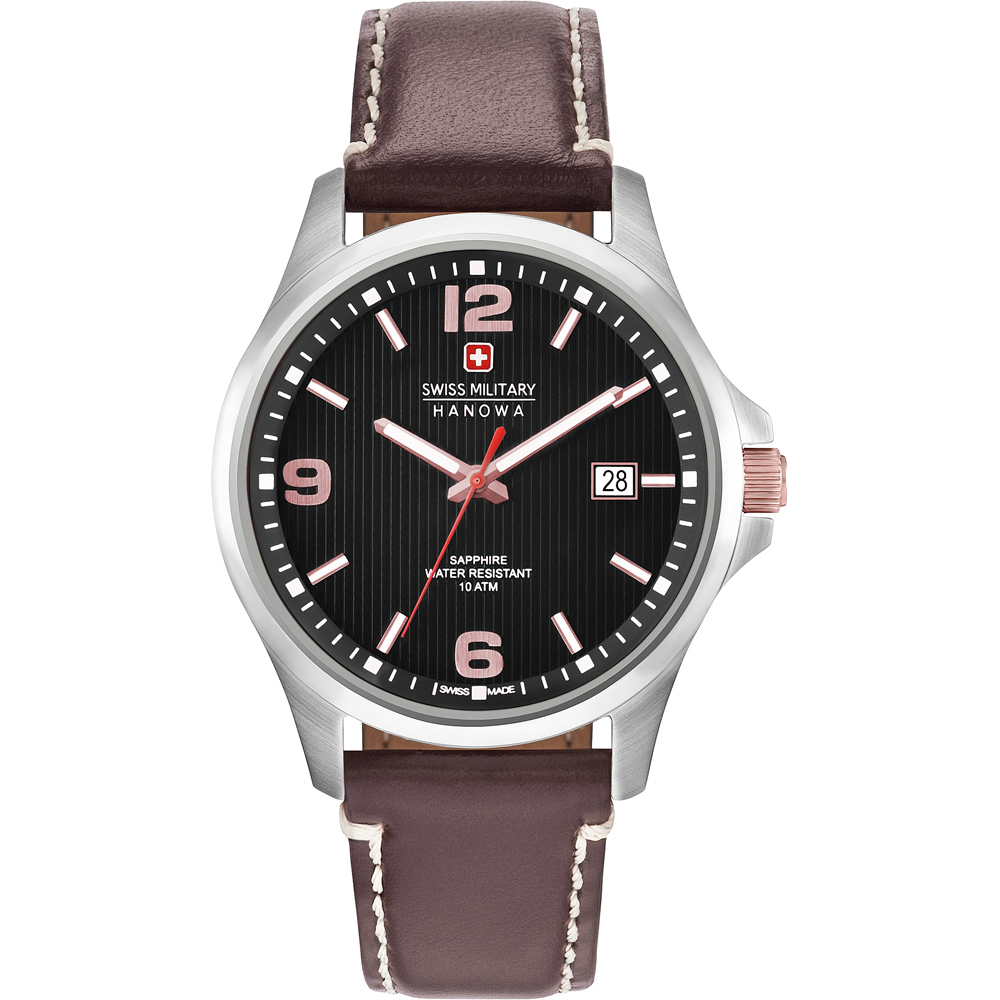 Swiss Military Hanowa 06-4277.04.007.09 Observer Watch