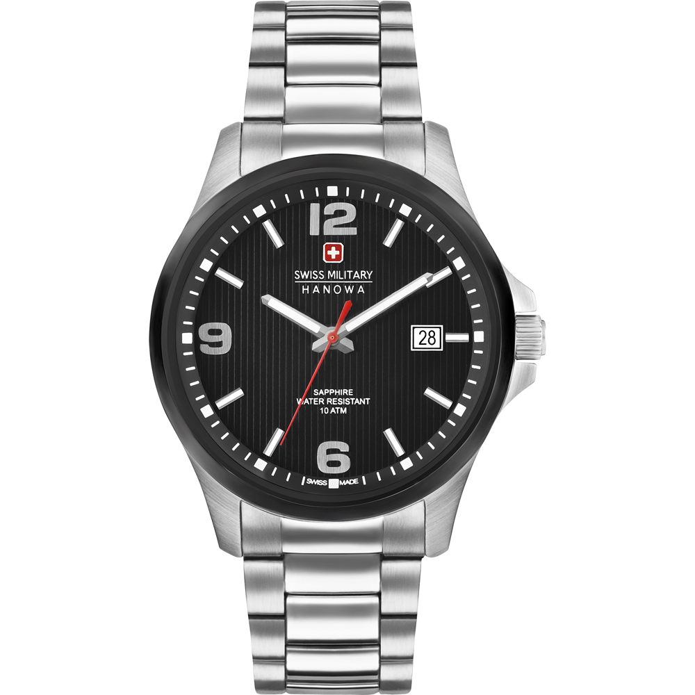 Swiss Military Hanowa 06-5277.33.007 Observer Watch